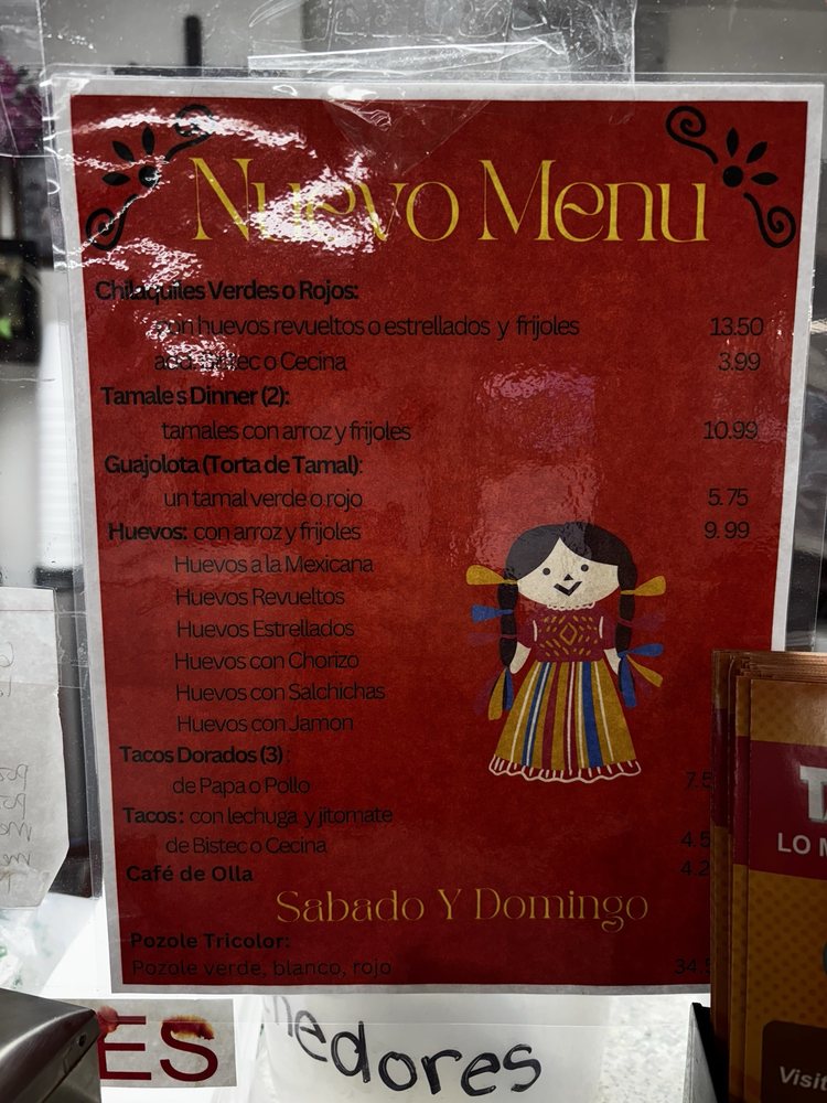 Tamales Lo Mejor de Guerrero