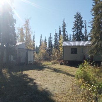 Magnetic North Realty - 2 cabin investment property on 2.2 acres - Property Management Near Me - Fairbanks, Alaska Magnetic North Realty - 2 cabin investment property on 2.2 acres - Property Management Near Me - Fairbanks, Alaska