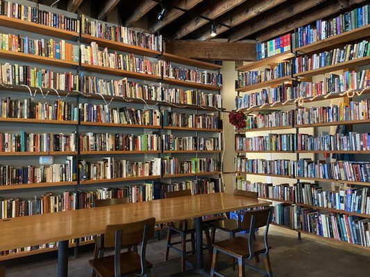 The Stacks Coffeehouse by null