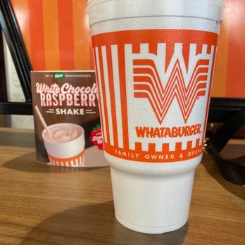 Whataburger - Burgers Near Me - Gilbert, Arizona