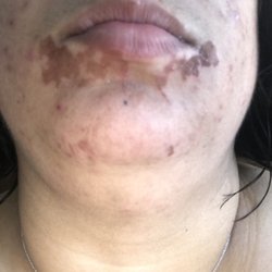 WOW Brows! - 48 hours after wax.