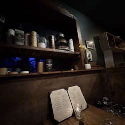 Old World Chophouse - Wine list
