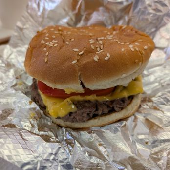 Five Guys - Burgers Near Me - Prince Frederick, Maryland