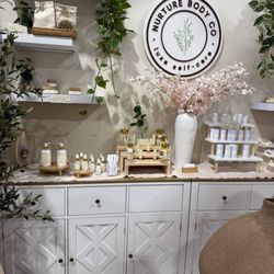Painted Tree Boutiques - Loved this store! Clean layout with some yummy smelling deodorant, perfume and room deodorizers.