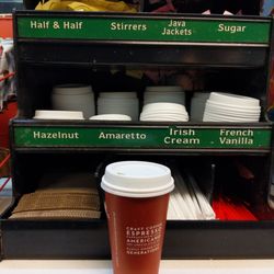 Broad Street Citgo - WalterBLaw coffee.