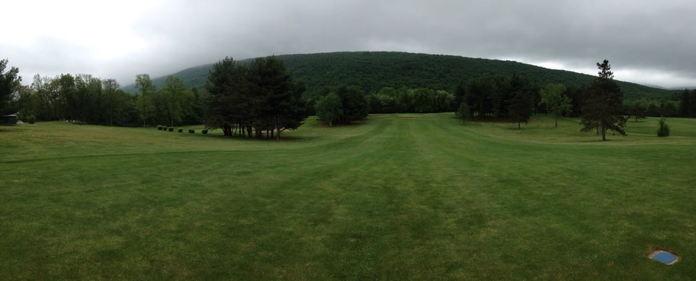 Social spots from American Legion Country Club