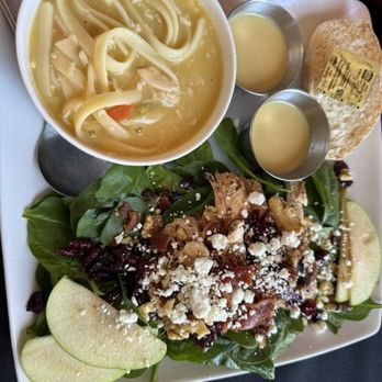 The Pink House - Salad & Soup - Tea Rooms Near Me - Claremore, Oklahoma The Pink House - Salad & Soup - Tea Rooms Near Me - Claremore, Oklahoma