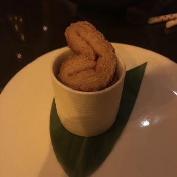 Umi - Desserts that came with the Omakase course - Sushi Bars Near Me - Atlanta, Georgia