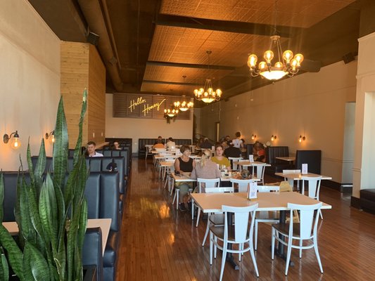 The Hive Social by null