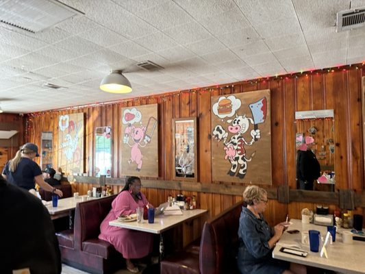 Home grown GA Restaurant by null