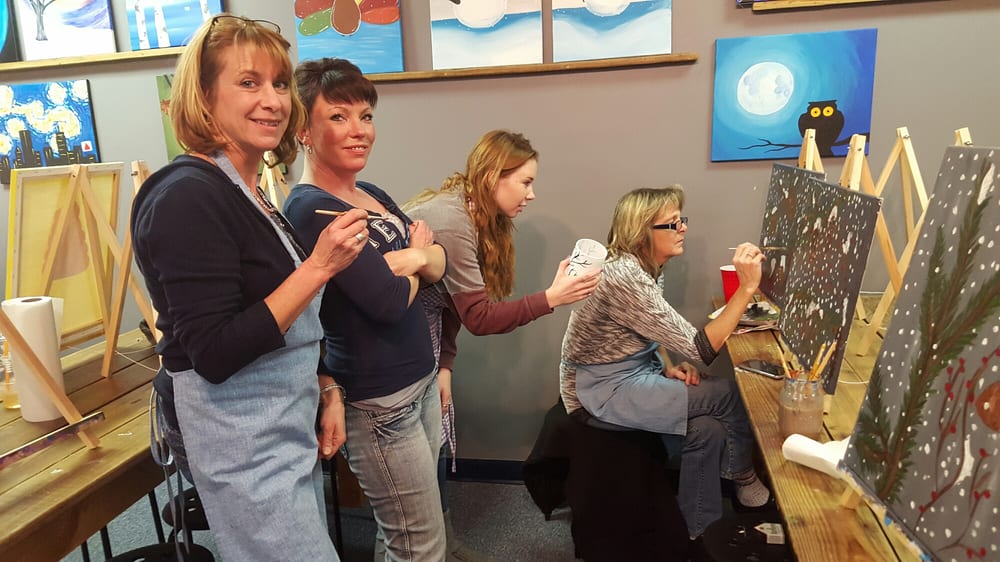 WET PAINT Updated August 2024 15 Photos 61 Rt 27, Ste 3, Raymond