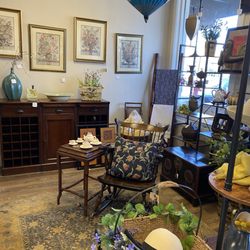 Painted Lady Antiques