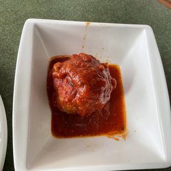 Undo's Italian Restaurant - Meatball