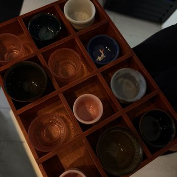 EDOBOY Standing Sushi Bar - Sushi Bars Near Me - Orlando, Florida