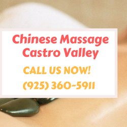 Chinese Massage Castro Valley