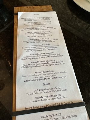 Menu photo 7 Midlothian Chef's Kitchen Richmond, VA