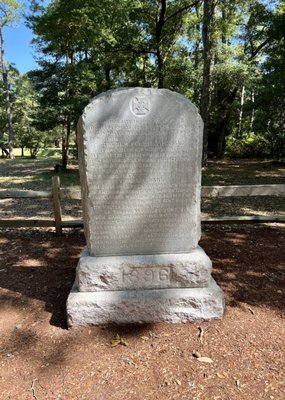 Fort Raleigh National Historic Site by null