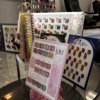 The Nails Plaza - Cat eye color catalog - Nail Salons Near Me - Diamond Bar, California The Nails Plaza - Cat eye color catalog - Nail Salons Near Me - Diamond Bar, California