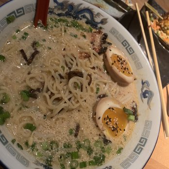 Baby Jane - Ramen was very good - Cocktail Bars Near Me - Miami, Florida