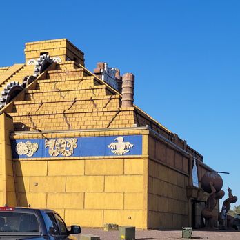 The Lost Temple - Amusement Parks Near Me - Wisconsin Dells, Wisconsin