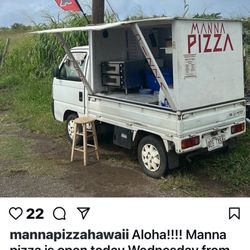 Manna Pizza