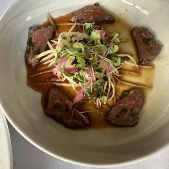 Taste Kitchen - Beef Tataki - Desserts Near Me - Ann Arbor, Michigan Taste Kitchen - Beef Tataki - Desserts Near Me - Ann Arbor, Michigan