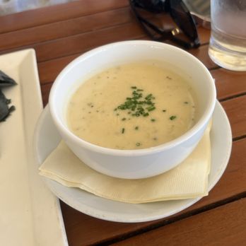 The Beachcomber - The Real Deal Clam Chowder - Seafood Near Me - Newport Beach, California The Beachcomber - The Real Deal Clam Chowder - Seafood Near Me - Newport Beach, California