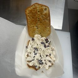 Tubby's - Chicken Salad Sandwich