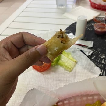 The Yummy Grill - Veggie Roll - Barbeque Near Me - Montgomery, Alabama The Yummy Grill - Veggie Roll - Barbeque Near Me - Montgomery, Alabama