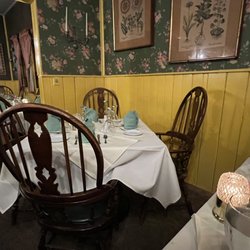 The Bavarian Chef - Table setting