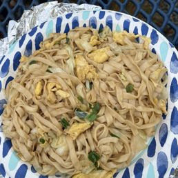 Vegetarian noodles Vegetarian noodles