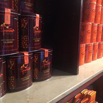 Jacques Torres Chocolate - Chocolatiers & Shops Near Me - Brooklyn, New York