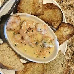 Shrimp Scampi