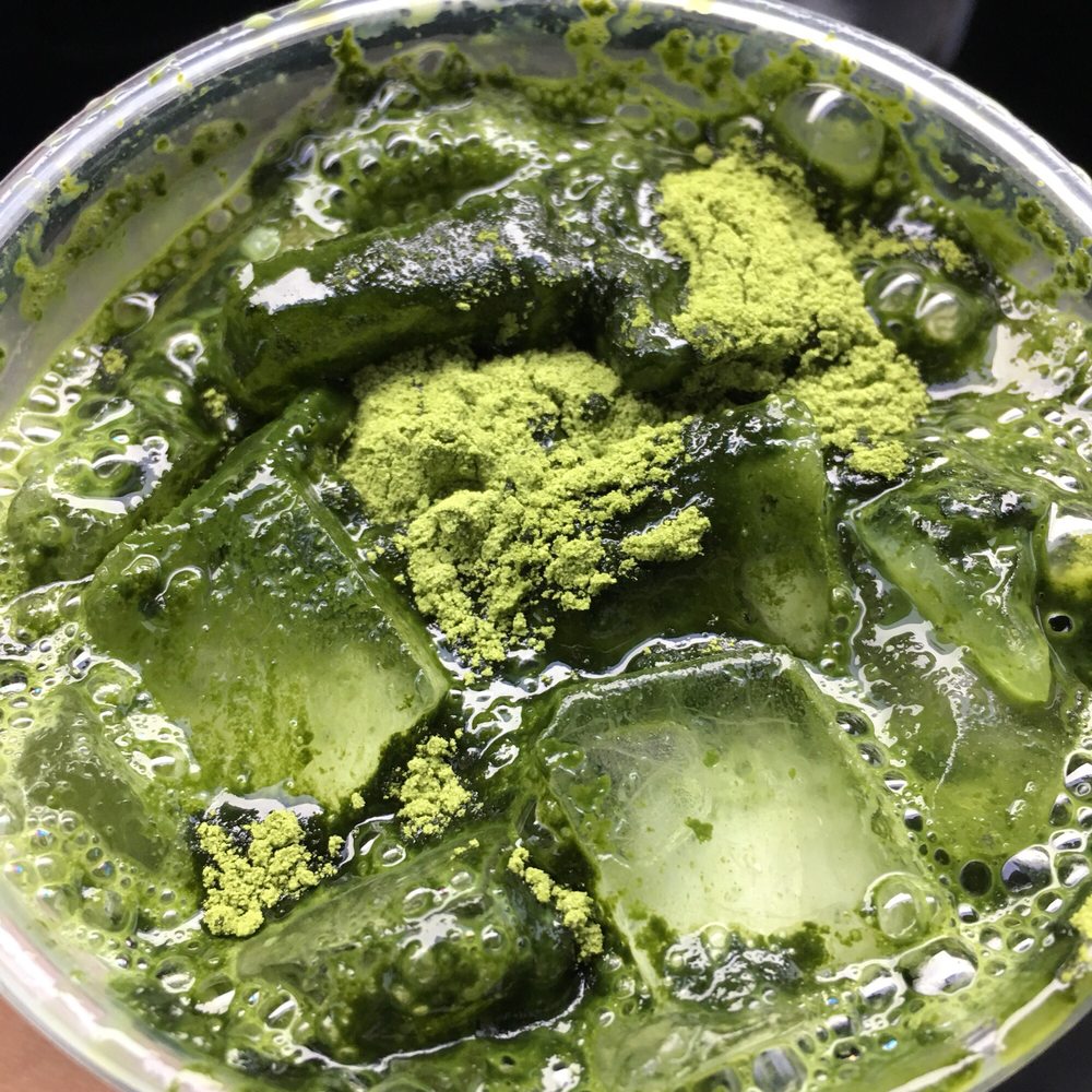 Starbucks - Matcha goodness - Coffee & Tea Near Me - Henderson, Nevada