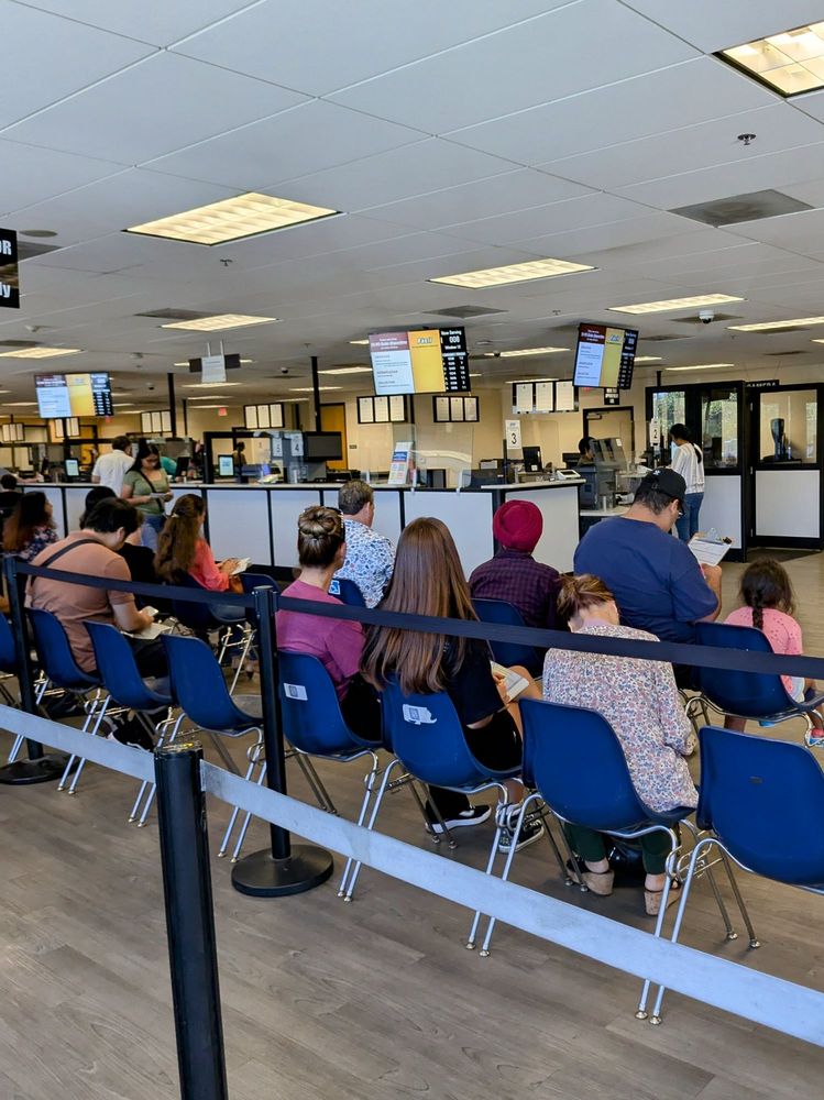 CALIFORNIA DEPARTMENT OF MOTOR VEHICLES Updated July 2025 74 Photos
