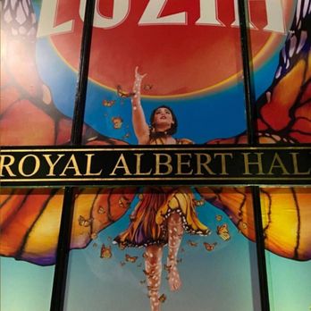 Royal Albert Hall - Music Venues Near Me - Kensington, XGL