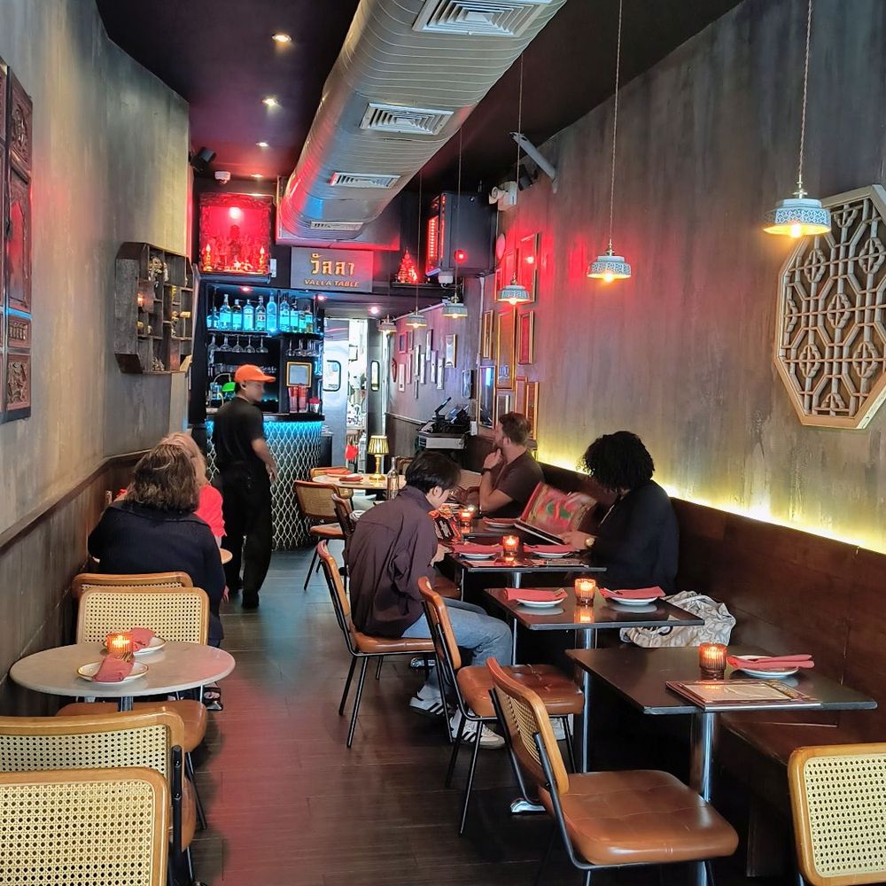 Valla Table - Thai Near Me - New York, New York Valla Table - Thai Near Me - New York, New York