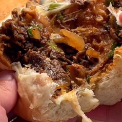 Supreme Sandwiches - Cheesesteak Sandwich
