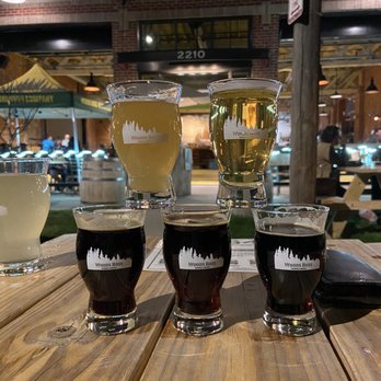Woods Boss Brewing Company - Breweries Near Me - Denver, Colorado Woods Boss Brewing Company - Breweries Near Me - Denver, Colorado