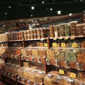 The Fresh Market - a wide variety of nuts and cereals - Grocery Near Me - Destin, Florida The Fresh Market - a wide variety of nuts and cereals - Grocery Near Me - Destin, Florida