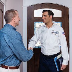 Slide of Benjamin Franklin Plumbing