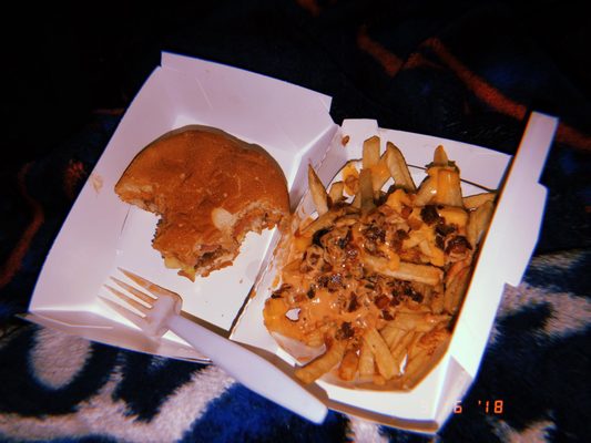 In-N-Out Burger by null