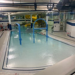 Niles Family Fitness Center - Pool