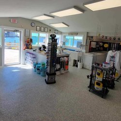 The Bait House at Manasota Key Marina - Interior of The Bait House at Manasota Key Marina