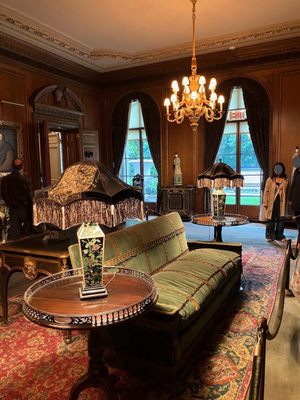 The Frick Collection by null