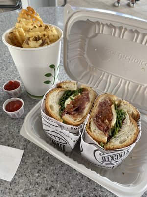 Stacked Sandwich Shop by null Stacked Sandwich Shop by null