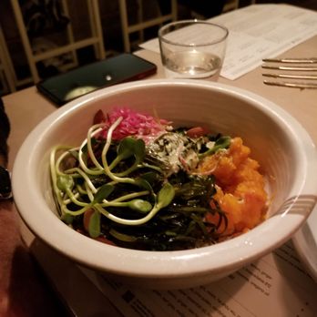 Cafe Gratitude - Bowl - Vegan Near Me - Venice, California Cafe Gratitude - Bowl - Vegan Near Me - Venice, California