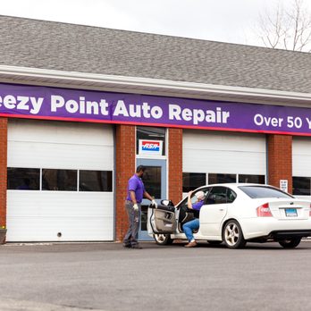 Breezy Point Auto Repair - Auto Repair Near Me - Stratford, Connecticut