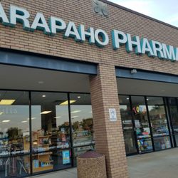 Arapaho Pharmacy - If I was Iggy Azalea would I be Arapaho?