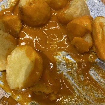 Las Bravas - Yum bravas pimiento - Spanish Near Me - Madrid, M Las Bravas - Yum bravas pimiento - Spanish Near Me - Madrid, M